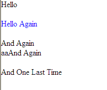 基于jquery中children()与find()的区别介绍