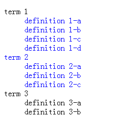 nextUntil()方法以及prevUntil()方法的使用介绍