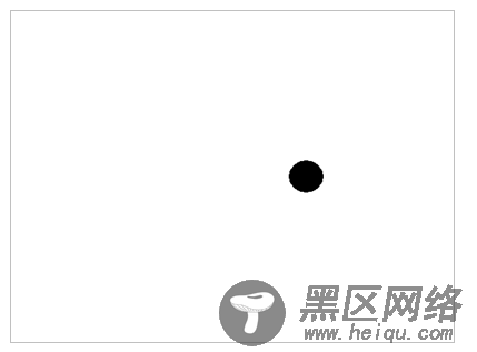 用js实现小球的自由移动代码