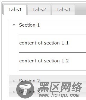 关于jQuery UI 使用心得及技巧