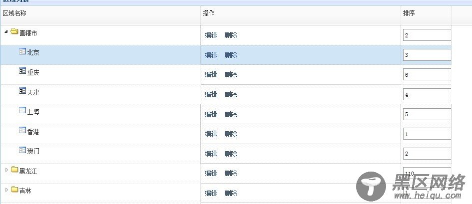 EASYUI TREEGRID异步加载数据实现方法