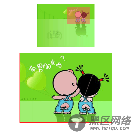 原生js写的放大镜效果