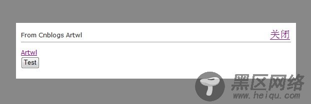 jquery.artwl.thickbox.js 一个非常简单好用的jQuery弹出