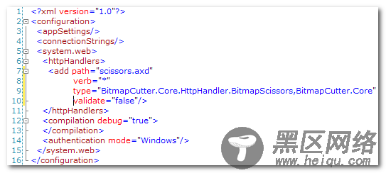 基于jQuery+HttpHandler实现图片裁剪效果代码(适用于