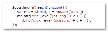 基于jQuery+HttpHandler实现图片裁剪效果代码(适用于