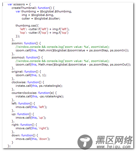 基于jQuery+HttpHandler实现图片裁剪效果代码(适用于