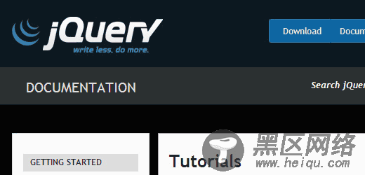 jQuery设计思想完整篇