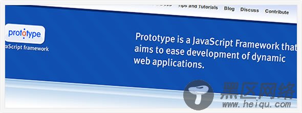 Prototype Javascript framework