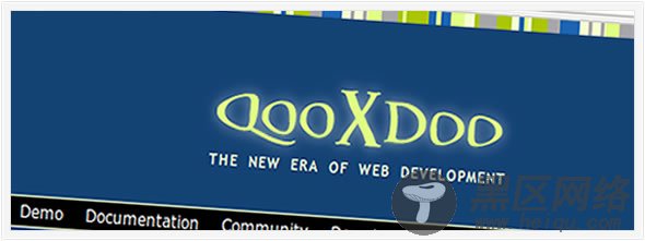 qooxdoo javascript framwork