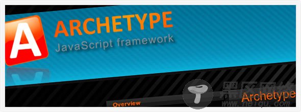 Archetype Javascript framework