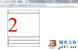 编写自己的jQuery插件简单实现代码