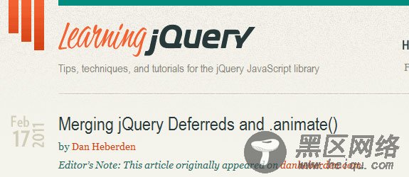8 Great Websites to Learn Step-by-Step jQuery