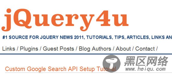 8 Great Websites to Learn Step-by-Step jQuery