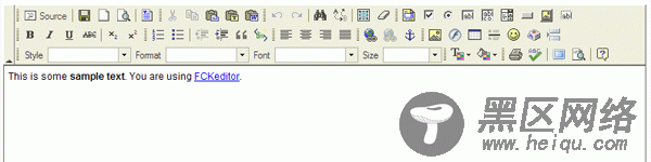 fckeditor