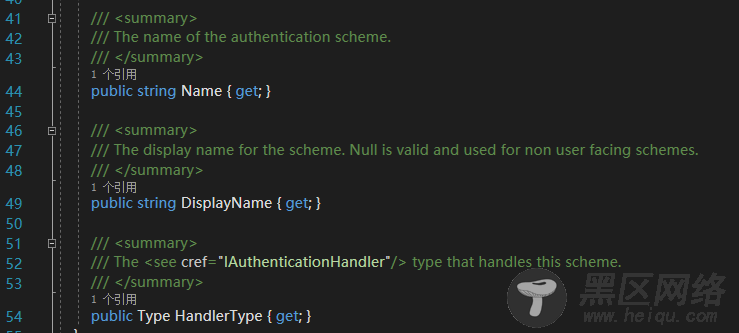 浅谈.Net Core 认证系统源码解析