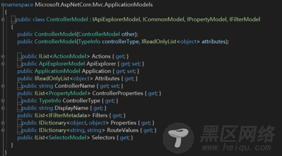 在Asp.Net Core中使用ModelConvention实现全局过滤器隔