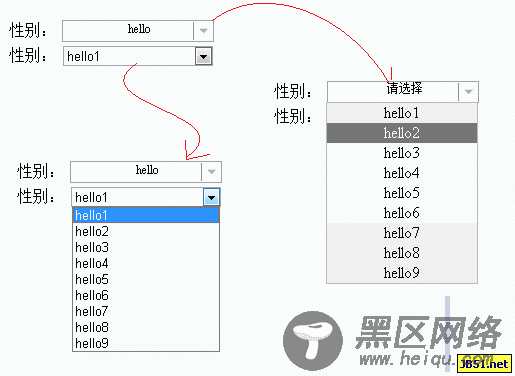 jQuery下的几个你可能没用过的功能