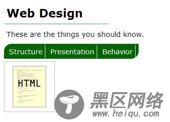 DOM Scripting中的图片切换[兼容Firefox]