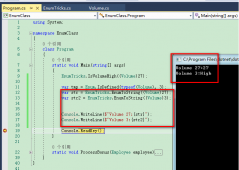 ASP.Net Core中使用枚举类而不是枚举的方法