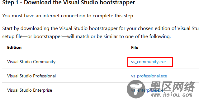 VS2019离线安装方法图文教程