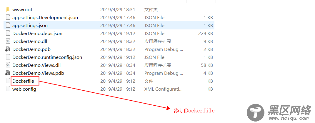 docker部署Asp.net core应用的完整步骤