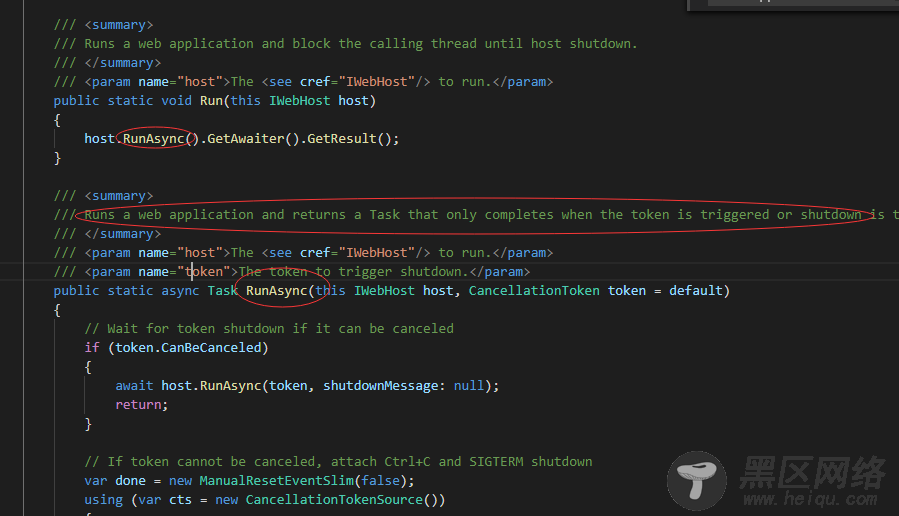.NET Core源码解析配置文件及依赖注入