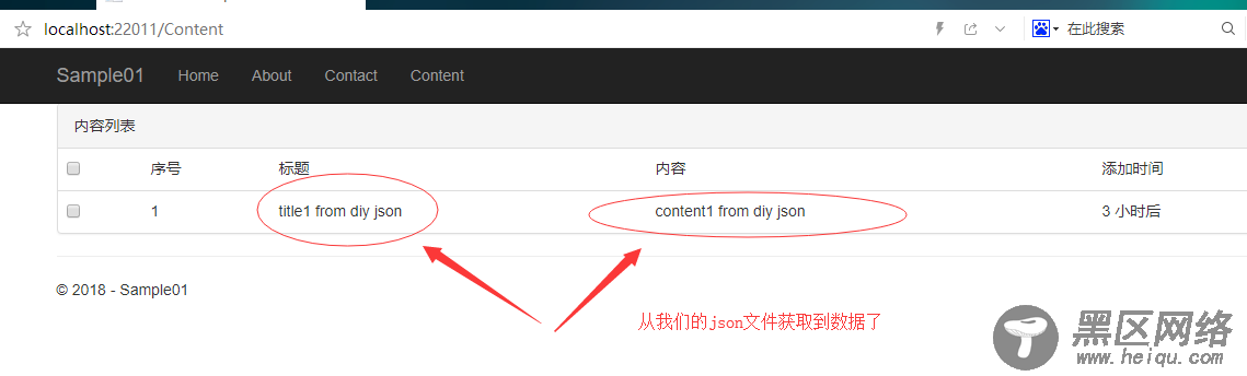 .NET Core源码解析配置文件及依赖注入