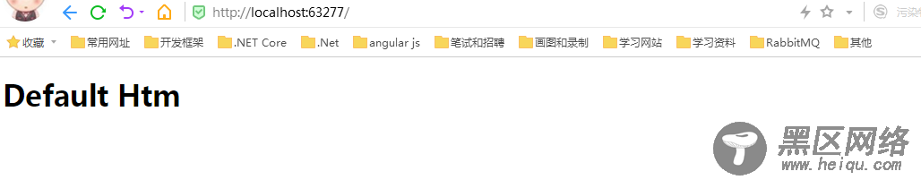 ASP.NET Core MVC/WebApi基础系列1