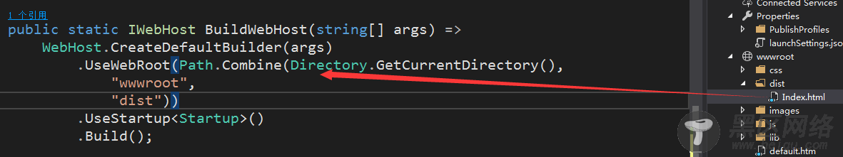 ASP.NET Core MVC/WebApi基础系列1