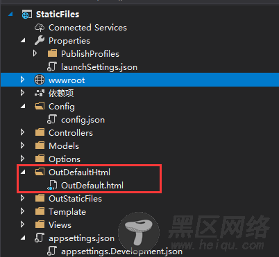 ASP.NET Core MVC/WebApi基础系列1