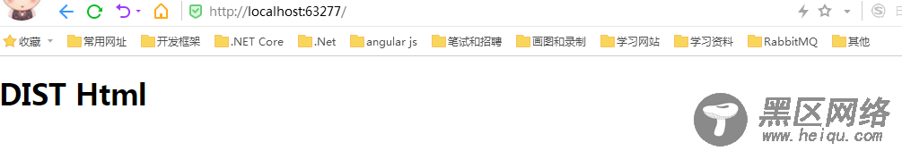 ASP.NET Core MVC/WebApi基础系列1