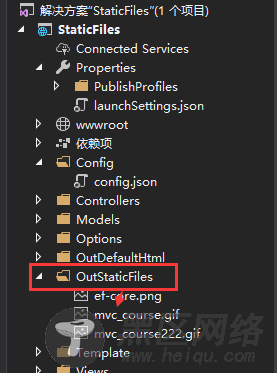 ASP.NET Core MVC/WebApi基础系列1