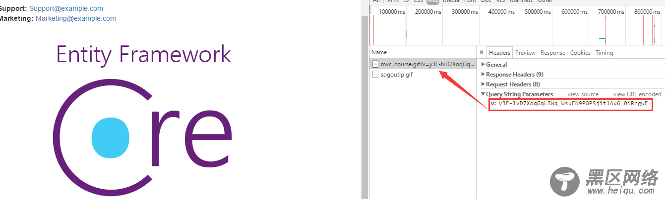 ASP.NET Core MVC/WebApi基础系列1