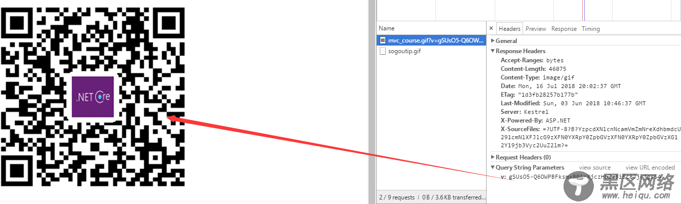 ASP.NET Core MVC/WebApi基础系列1