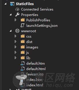 ASP.NET Core MVC/WebApi基础系列1