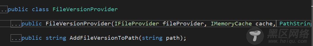ASP.NET Core MVC/WebApi基础系列1