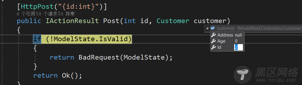 ASP.NET Core MVC/WebApi基础系列2