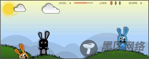 12个非常有创意的JavaScript小游戏