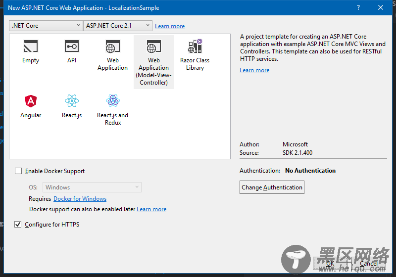 .NET Core中本地化机制的深入讲解