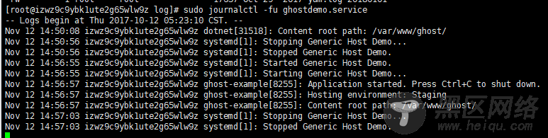 .NET Core基于Generic Host实现后台任务方法教程