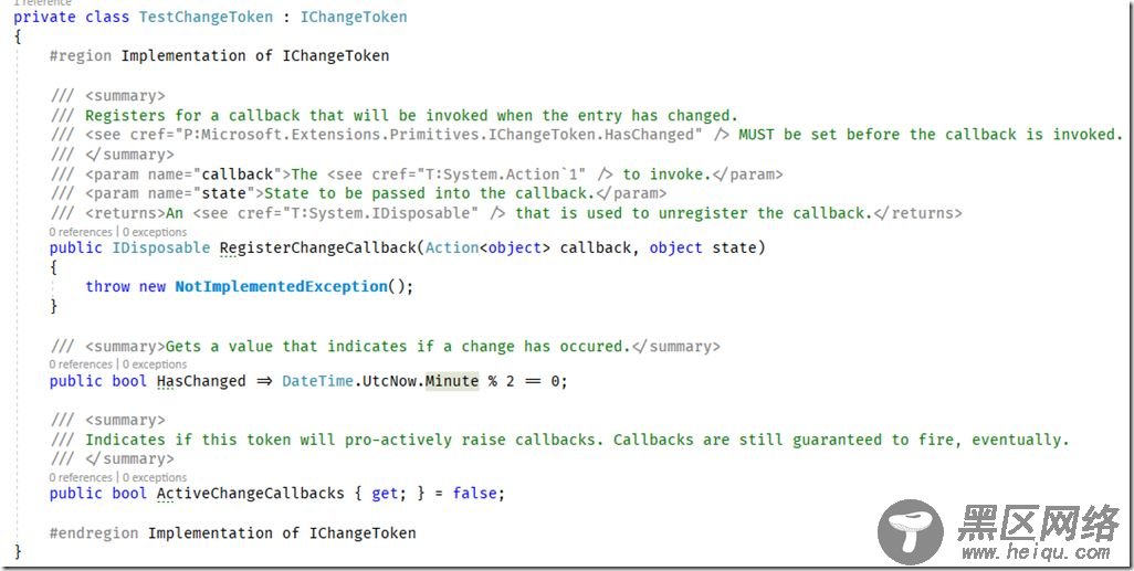 .NET Core系列之MemoryCache 缓存过期