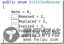.NET Core系列之MemoryCache 缓存过期