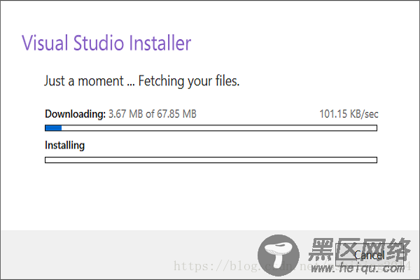 Visual Studio 2017安装使用教程