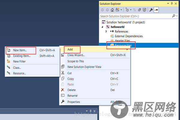 Visual Studio 2017安装使用教程