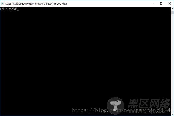 Visual Studio 2017安装使用教程