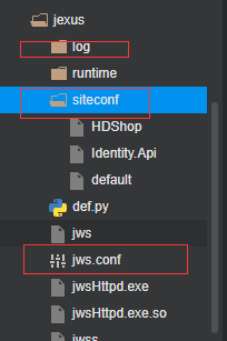.Net Core和jexus配置HTTPS服务方法
