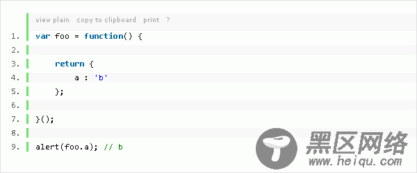 JavaScript 10件让人费解的事情