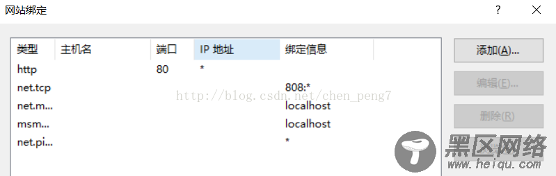.net WCF简单实例详解（5）