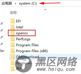 Visual Studio 2015 配置 Opencv3.2的图文详解