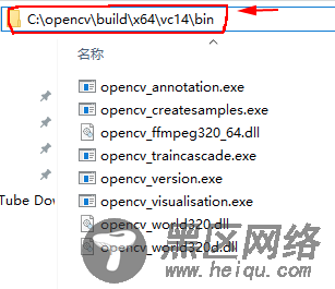 Visual Studio 2015 配置 Opencv3.2的图文详解